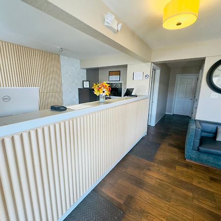 Deluxe Inn & Suites Junction City Eksteriør bilde