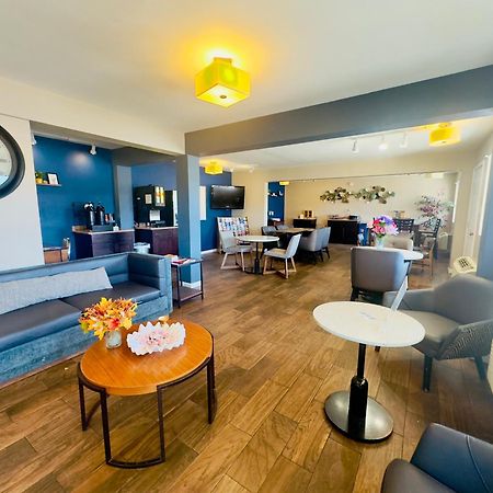 Deluxe Inn & Suites Junction City Eksteriør bilde