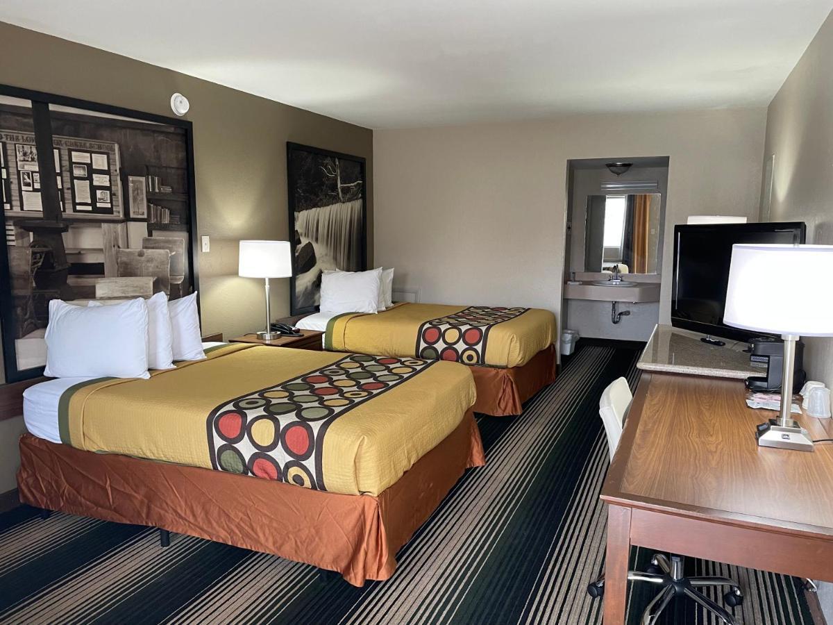 Deluxe Inn & Suites Junction City Eksteriør bilde