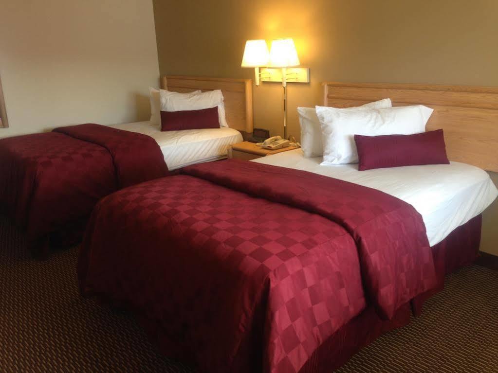 Deluxe Inn & Suites Junction City Eksteriør bilde